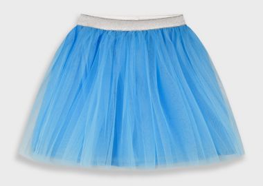 Energiers Basic Line φούστα με τούλι για κορίτσι | ΤΥΡΚΟΥΑΖ - Energiers - 